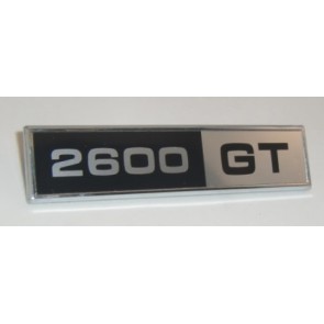 Arma ''2600 GT'' Ön Çamurluk