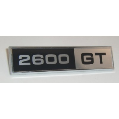 Arma ''2600 GT'' Ön Çamurluk
