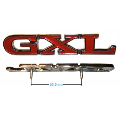 'GXL' Arma Bagaj Kapağı