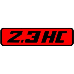 Supap Kapak Etiket ''2.3 HC''